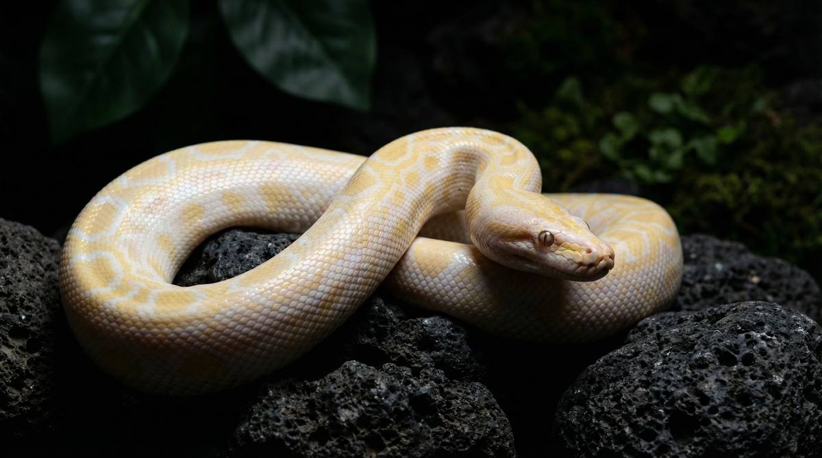 尤物视频蟒蛇视频 - 白化蟒蛇蜕皮全程视频教程